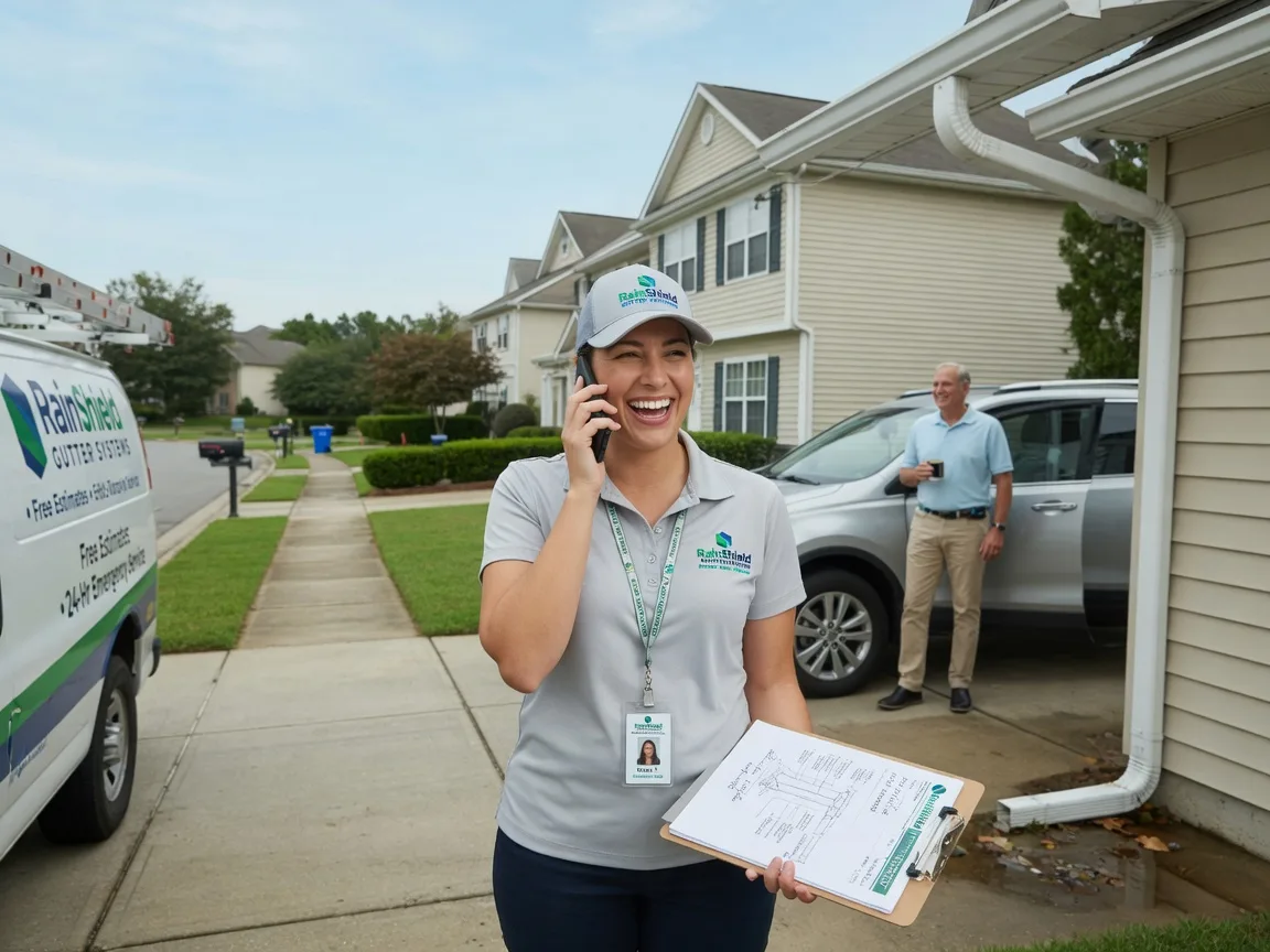 Gutter Installation Tryon, NE FAQs